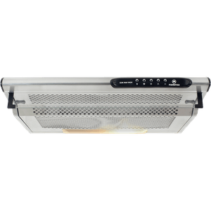 Campana de Cocina Extractora Mademsa Retráctil 60cm Double Function M60 Inox