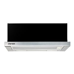 Campana de Cocina Extractora Fensa Retráctil 60cm Empotrable FX 6270 Inox
