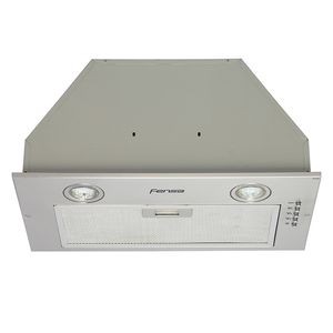 Campana de Cocina Extractora Fensa 52cm Empotrable Double Function FX 5200 Inox