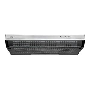 Campana de Cocina Extractora Fensa 90cm Double Function FX U6190 Inox