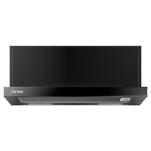 Campana de Cocina Extractora Fensa Retráctil 60cm Empotrable FX 7770 Negra