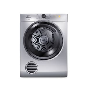Secadora de Ropa Mademsa 9Kg Carga Frontal con Secado Automático 9D SZG Gris