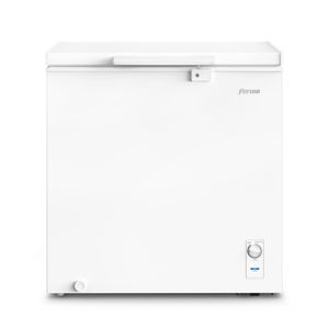 Congelador Freezer Fensa Horizontal Dual 198L Frío Directo Z200D Blanco