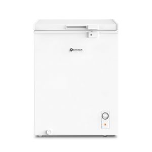 Congelador Freezer Mademsa Horizontal Dual 142L Frío Directo M150D Blanco