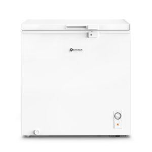 Congelador Freezer Mademsa Horizontal Dual 198L Frío Directo M200D Blanco