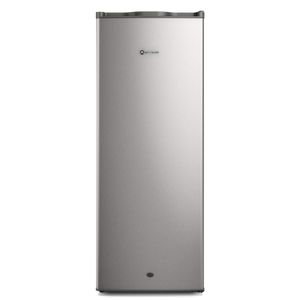 Congelador Freezer Mademsa Vertical 157L Frío Directo con Puerta Reversible M265V Inox