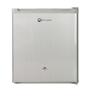 Frigobar Mademsa 41L Frío Directo con Llave y Control de Temperatura MR50 Gris
