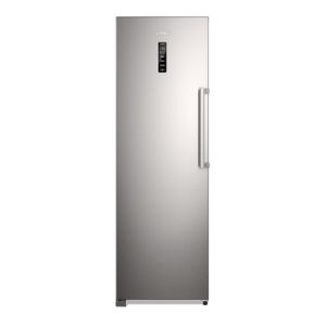 Congelador Freezer Fensa Vertical 262L No Frost Inverter con Puerta Reversible FTI4S Inox