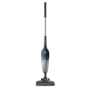 Aspiradora Vertical con Cable Electrolux 700W 2 en 1 con Filtro HEPA STK14 Azul