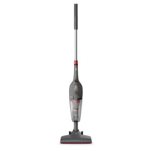 Aspiradora Vertical con Cable Electrolux 700W 2 en 1 con Filtro HEPA STK15 Gris