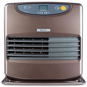 Estufa Parafina Láser Mademsa 9 Litros 4,65Kw Panel Digital y Timer MFHK 590 Plus
