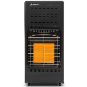 Estufa a Gas Mademsa 5kg 4 Kw Ruedas Multidireccionales Vittale 8