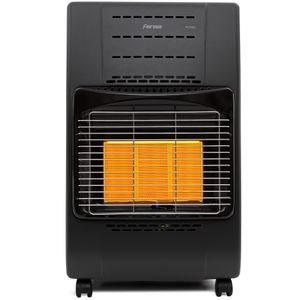 Estufa a Gas Fensa 11-15Kg 4Kw con 3 Niveles de Potencia FEL 1440