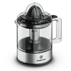 Exprimidor Mademsa 0,8L con Rotación Alternada MJP10 Gris