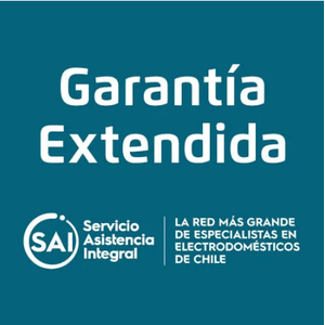 Garantía Extendida 18kg Onix 1 año