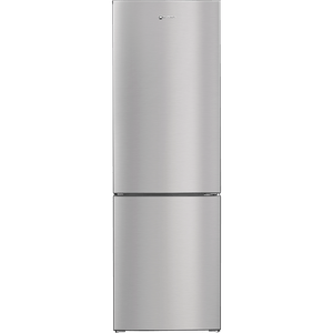 Refrigerador Mademsa 303L Frío Directo Bottom Freezer Puerta Reversible Nordik 480 Plus Inox