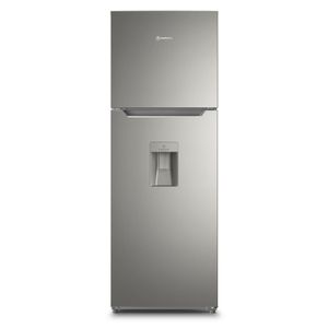 Refrigerador Mademsa 342L No Frost Top Freezer con Dispensador de Agua Altus 1350W Inox