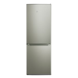 Refrigerador Mademsa 166L Frío Directo Bottom Freezer Puerta Reversible MED165S Silver