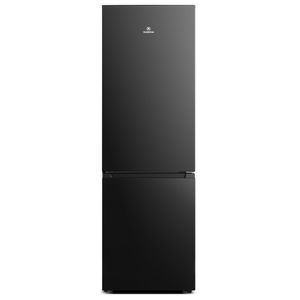 Refrigerador Mademsa 285L No Frost Bottom Freezer Inverter Efficient MI60B Negro
