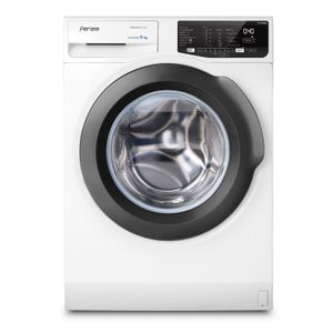 Lavadora Automática Fensa 11Kg Carga Frontal Inverter con Vapor Premium Care 11W Blanca