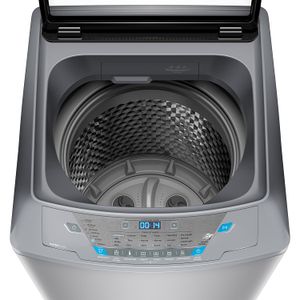 Lavadora Automática Fensa 20Kg Carga Superior  Control Tiempo Premium Care 20SZ Gris