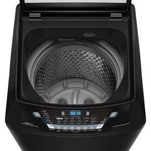 Lavadora Automática Fensa 21Kg Carga Superior Ahorro de Agua Premium Care 21 Negra
