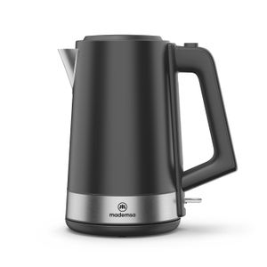 Hervidor Eléctrico Mademsa 2L con Regulador de Temperatura y Apagado Automático MEK40 Negro