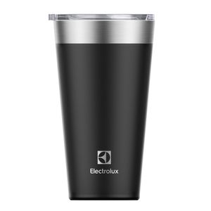 Vaso Térmico Electrolux 560ml con Tapa Sense Negro