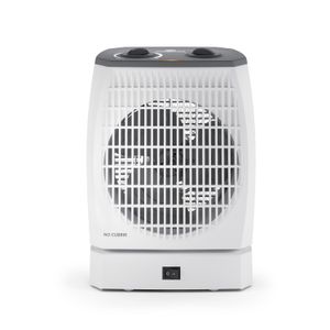 Termoventilador Mademsa 2000W 2 Velocidades, Oscilación y Termostato TV550 Blanco