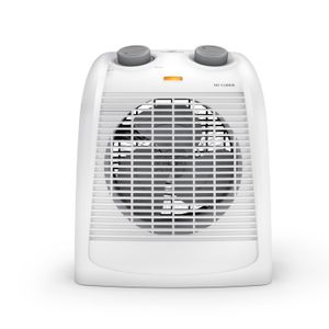 Termoventilador Mademsa 2000W 2 Velocidades y Termostato TV1000 Blanco