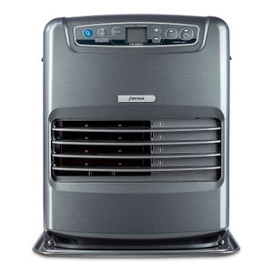 Estufa Parafina Láser Fensa 5 Litros 3,1Kw Panel Digital, Timer y Botón Eco FHK 950