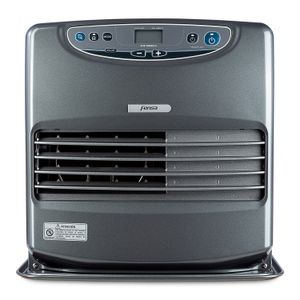 Estufa Parafina Láser Fensa 9 Litros 5,2Kw Panel Digital, Timer y Botón Eco FHK 1050