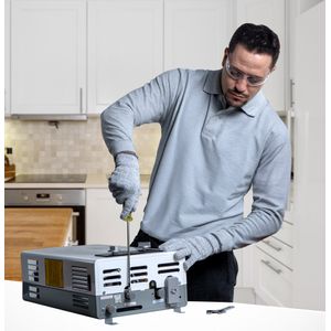 Visita y Conexión Calefont Essential 8L ECO GL