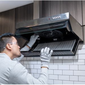 Visita y Conexión Campana M60 Inox