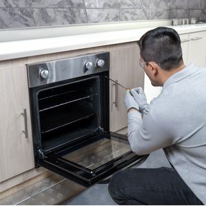 Visita y Conexión Horno M SPAZIO110 A