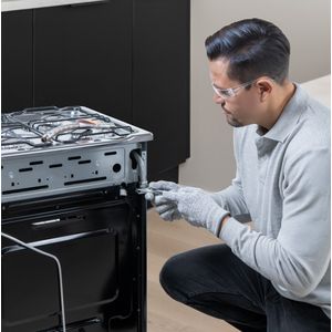 Visita y Conexión Cocina M 795 T