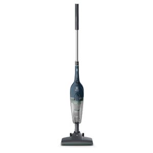 Aspiradora Vertical con Cable Electrolux 700W 2 en 1 con Filtro HEPA STK14 Azul